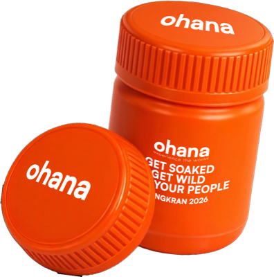 Ohana Inhaler